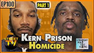 Why an LA Gang Member Kills Cellmate at Kern Valley Prison