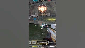 کالاف SNIPER LOVELY DOUBLE KILLS #callofdutymobile #cod #codm #shorts @SOBERCOD