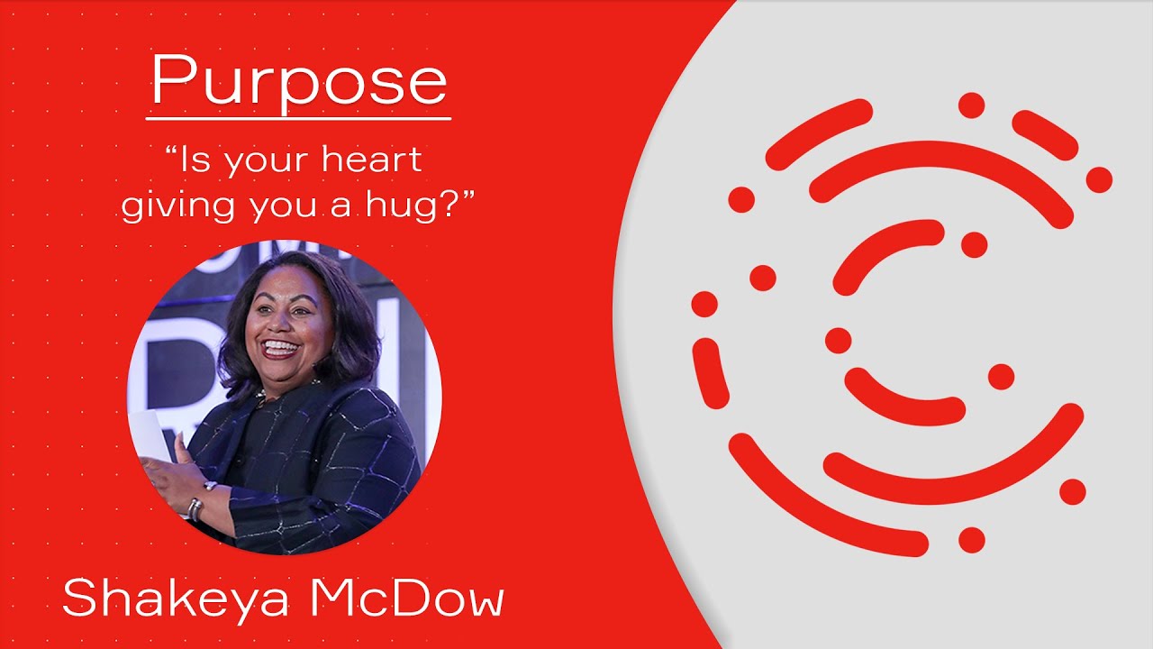 Purpose - Shakeya McDow