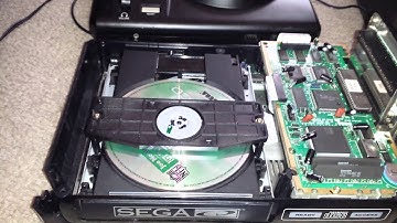 Sega CD Model 1 Hate