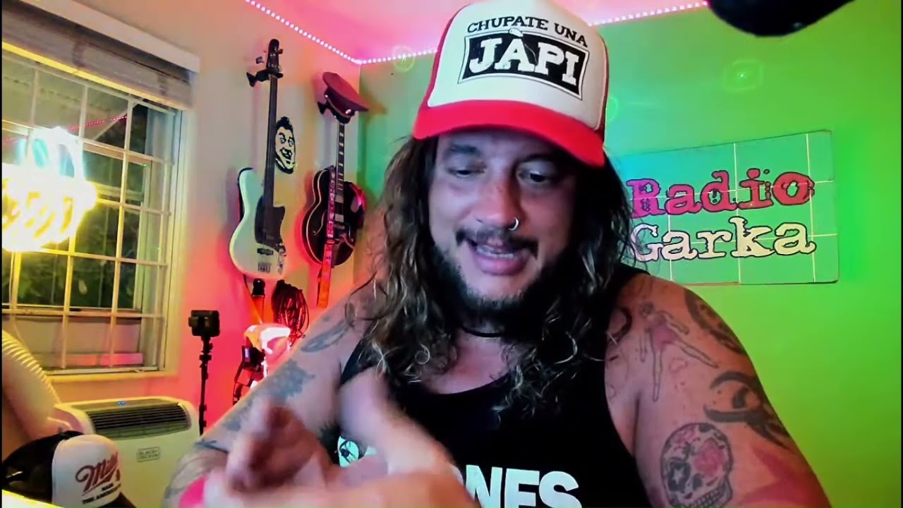 SAPE O SAPENT 🤟/ RADIO GARKA 2023