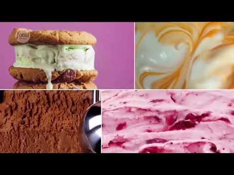 Every Food Network UK ident that aired on Friday 14th July 2023