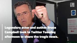 Legendary Actor Bruce Campbell Shares Heartbreaking News of Clint Walker's Death