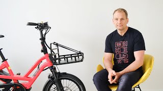 Tern GSD S10 Handover Video