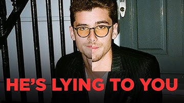 IMAN GADZHI IS LYING TO YOU: Don