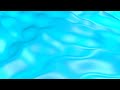 Simple Blue Ocean Waves Rippling 4K VJ Loop Motion Background