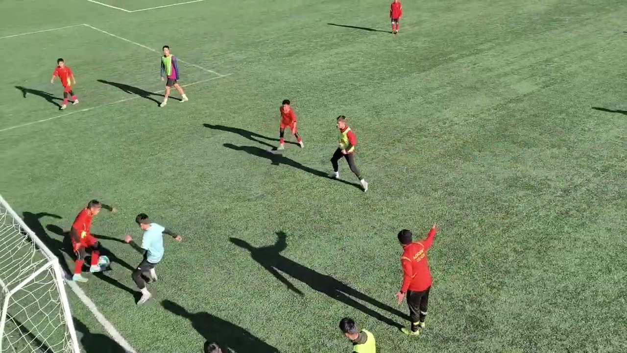 AFiM U-13 vs AFiM Ozgon U-14 