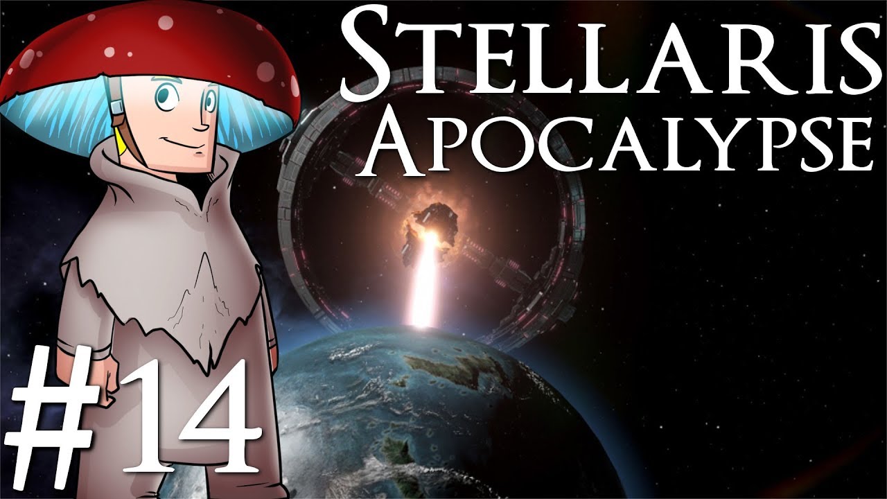 Stellaris 2 0 Apocalypse Life Seeded One World Challenge Part 14 YouTube