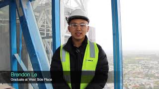 Meet our Graduates | Brendon Le