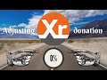 Xmrig donate level adjustment