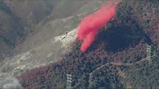Thumbnail for Palisades Fire reaches Brentwood, threatens San Fernando Valley