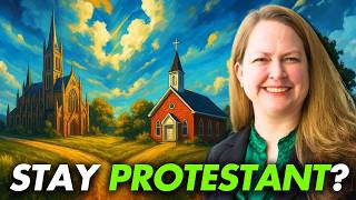 Why Be Protestant? @TheAnalyticChristian