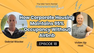 How Corporate Housing Maintains 95% Occupancy Without Airbnb