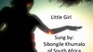 Video thumbnail of "Little Girl"