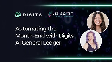 Automating the Month End with Digits AI General Ledger