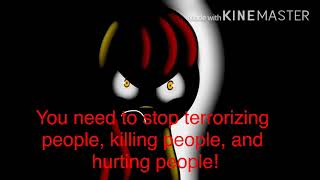 Creepyblooms Message To Rosie Andersons Evil Clone