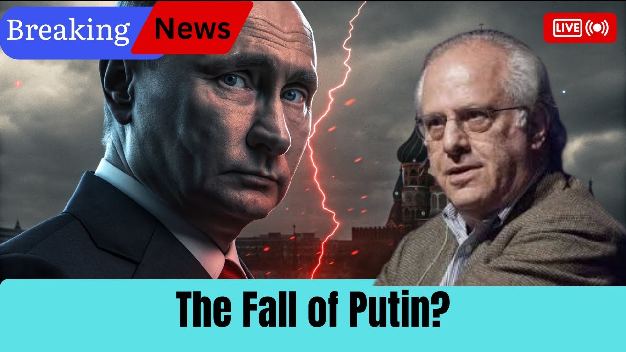 Something Big Just BROKE in Russia... And It Will END Putin