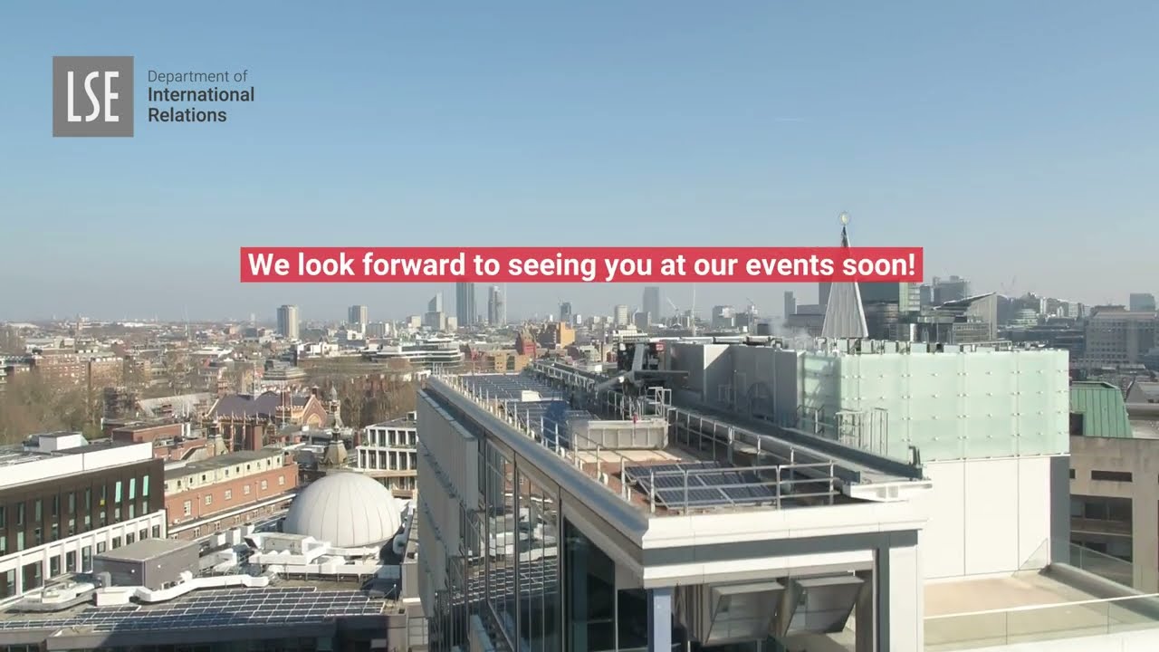 Join us – International Relations – Public Lecture Events