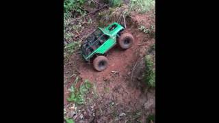 Wroncho On Little Hill