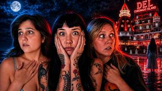 BACK TO OUR FIRST GHOST HUNT *HOTEL DEL CORONADO*