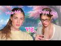 Pick-Me Girl Falls In Love With The Quiet Girl || Angelina Baby