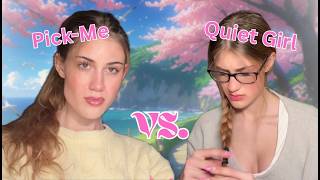 Pick-Me Girl Falls In Love With The Quiet Girl || Angelina Baby screenshot 5