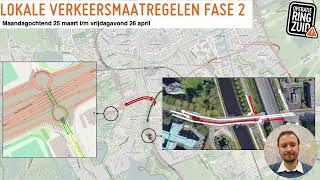 Presentatie verkeersmaatregelen Operatie Ring Zuid - 15 februari 2024