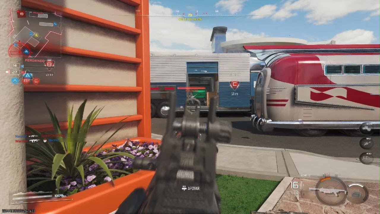 Mejor clase ECHO 12 Call of Duty Black Ops 7 *BRUTAL*