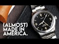 A great watch for smaller wrists! Vaer C3 Tradition American Watch - Reviewvaerc3tradition