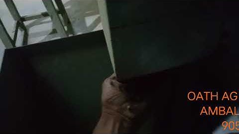 7 Fan Gravity separator machine