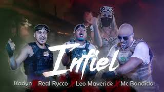 REGGETON TROPICAL  Leo Maverick, Kadyn y Real Rycco Feat MC Bandida (Official video)