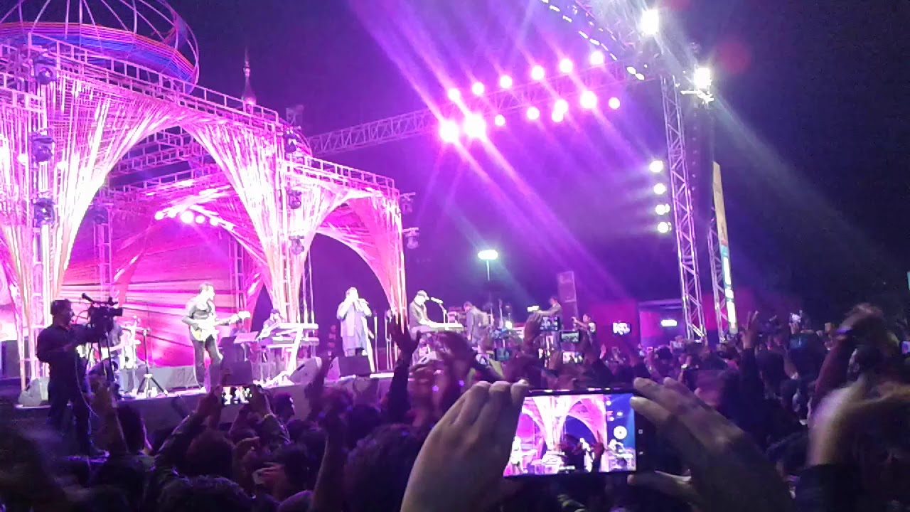 World music festival udaipur breathless live YouTube