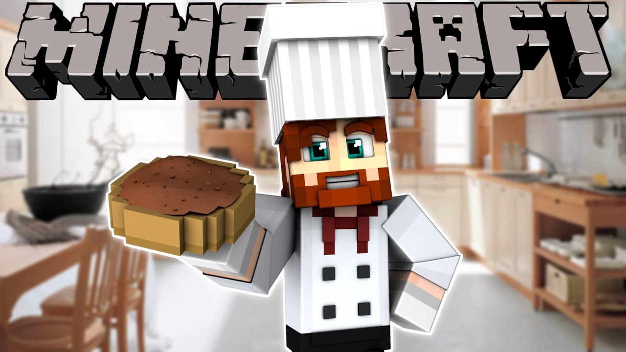 ЛУЧШИЙ ШЕФ-ПОВАР ИГРЫ - Minecraft MinerWare