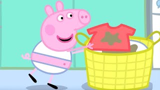 Peppa Pig English Episodes | Muddy Peppa Pig