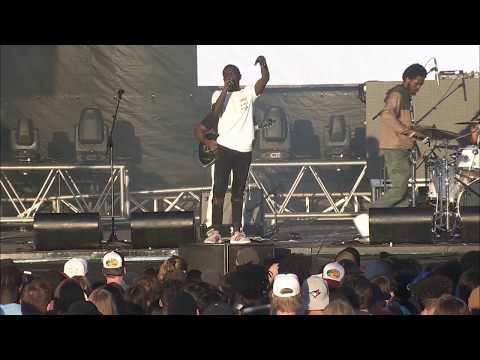 Mouraine - Winning (LIVE PERFORMANCE) K-Days