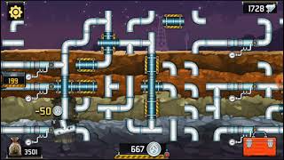Plumber 3 level 199 Solution