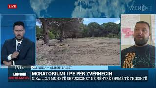 Nika: Me standardin e BE-së nuk lejohet të ndërtohet në zonat e mbrojtura