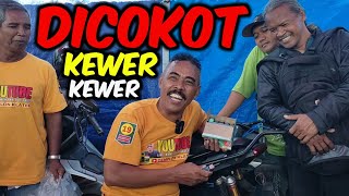 DICOKOT KEWER-KEWER..!! Pak Cemplon Pasar Legi Bonyokan Jatinom Pedagang Lucu Asli Klaten