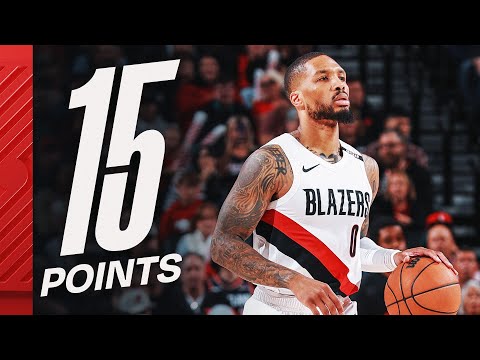 Damian Lillard SHOWED OUT with 15 Points in Preseason Debut | October 7, 2026