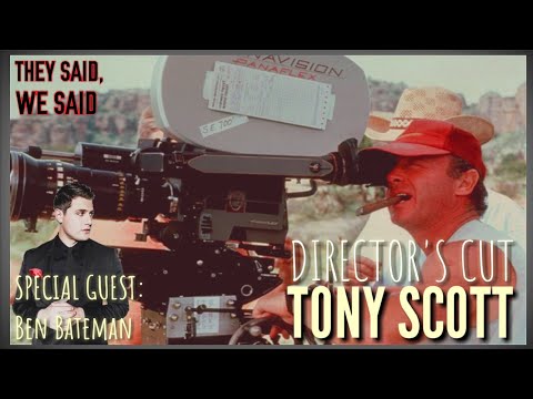 Video: Vilka Filmer Skapade Tony Scott?