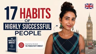 What makes you highly successful | The. Productivity mind | The Book show Ft #rjananthi 