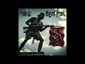 Fid Q Feat Ben Pol - Bendera Ya chuma (Official Audio)