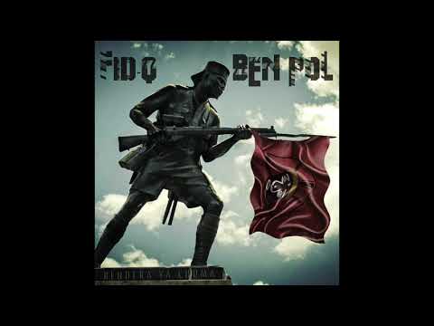 Fid Q Feat Ben Pol - Bendera Ya chuma (Official Audio)