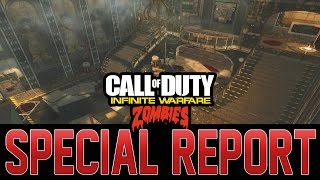 INFINITE WARFARE ZOMBIES LEAK - KINO DER TOTEN REMASTERED + WONDER WEAPONS + STORYLINE (Unconfirmed)