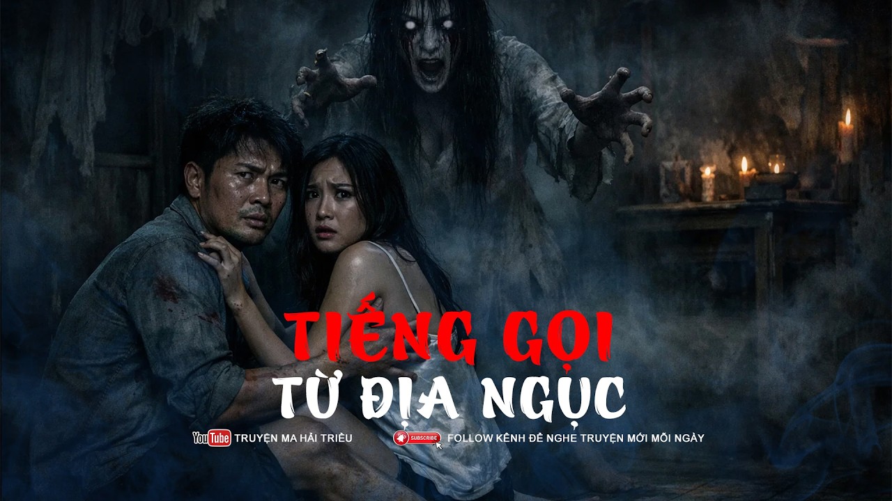Tiếng Gọi Từ Địa Ngục|Truyện Ma Hải Triều Mới|Truyện ma 2026