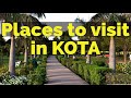 Top 10 Must-Visit Spots in KOTA, Rajasthan