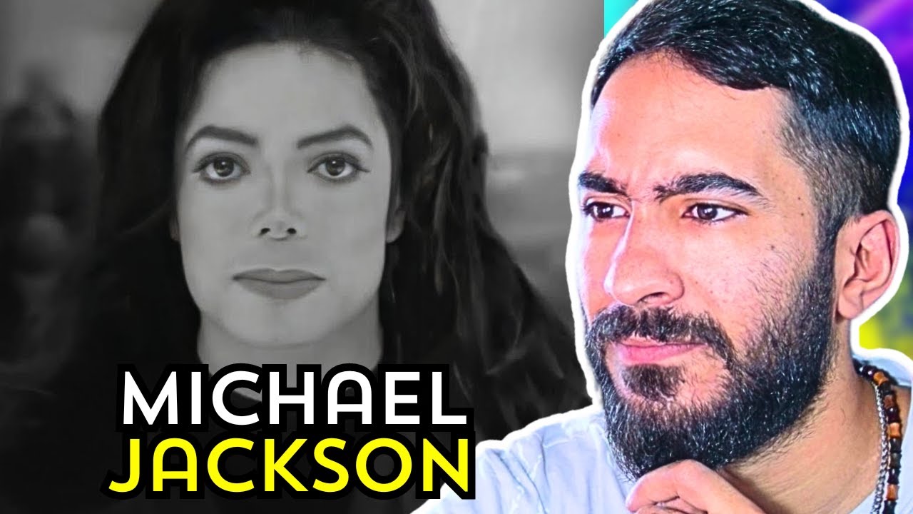 FIRST REACTION Stranger in Moscow - Michael Jackson