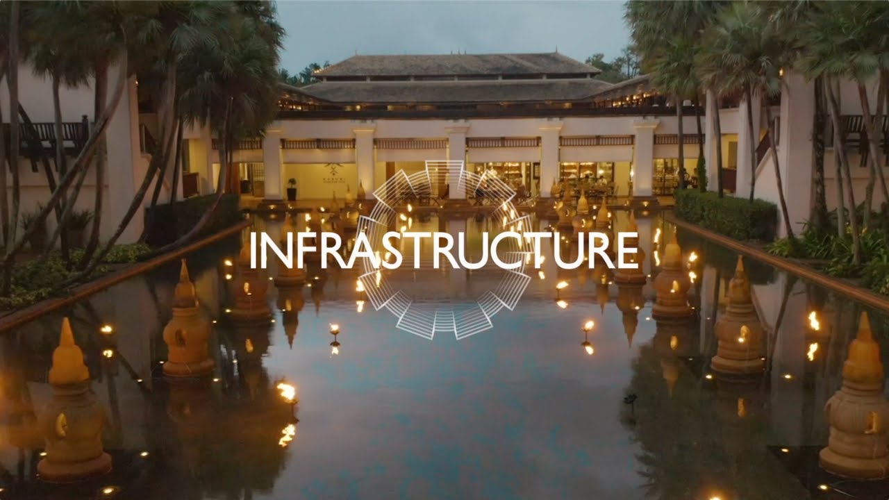 Infrastructure | Event Curation