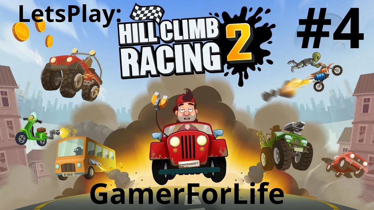 LetsPlayMobile: HCR2 #4 {GamerForLife}