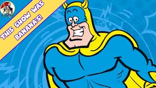 Bananaman Explained: Comics, Cartoons & Cult Status